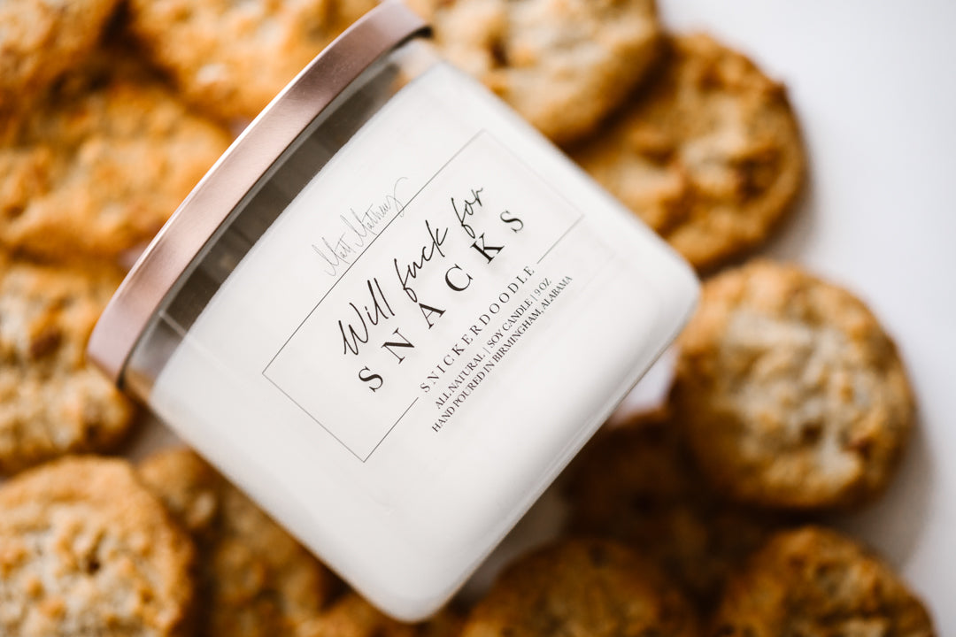 Snickerdoodle Candle