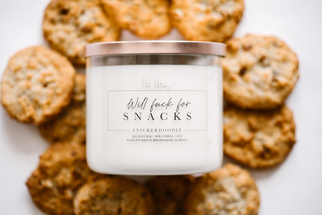 Snickerdoodle Candle