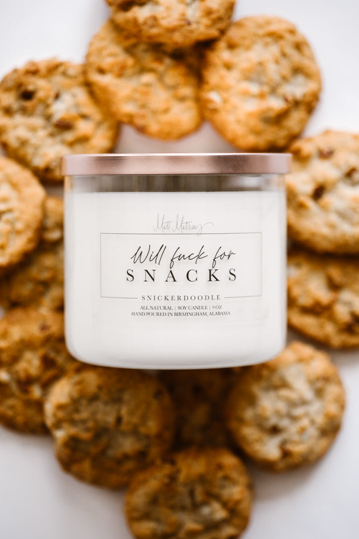 Snickerdoodle Candle