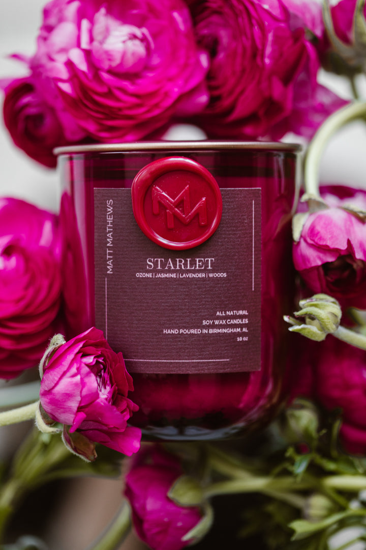 Starlet Luxe Candle