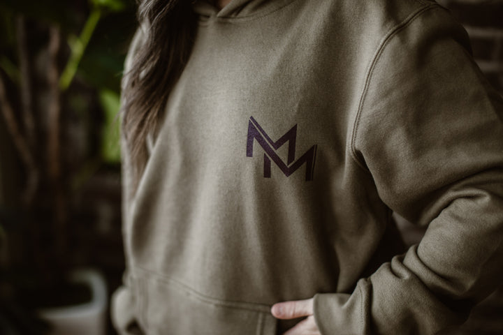 Surviving Not Thriving Hoodie