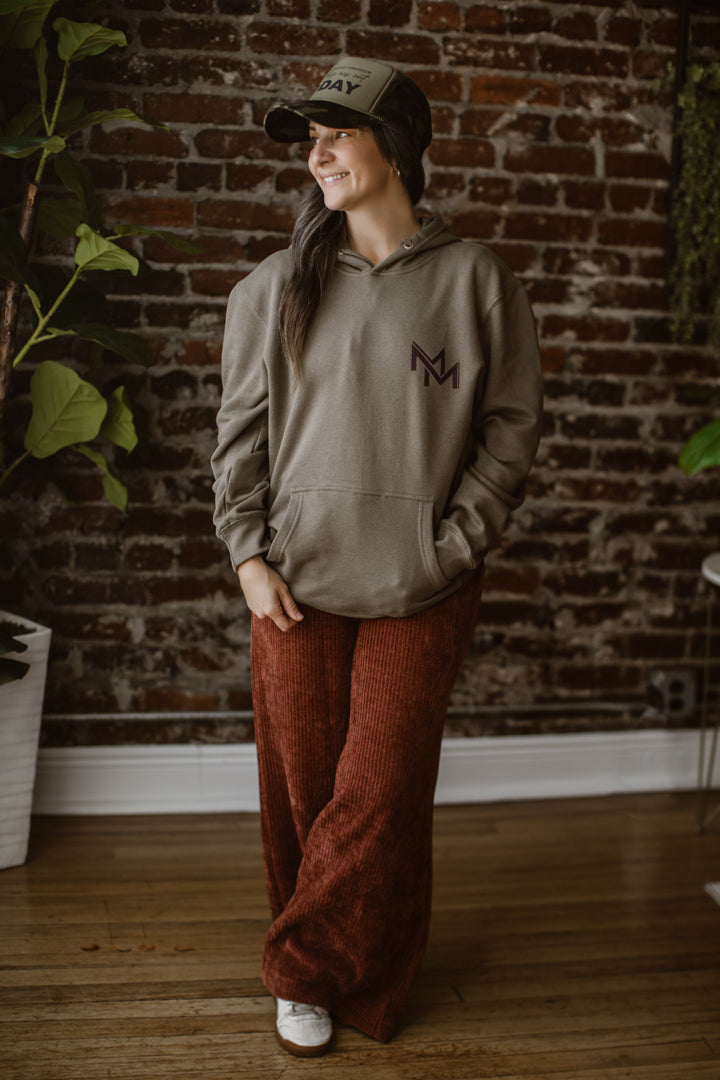 Surviving Not Thriving Hoodie