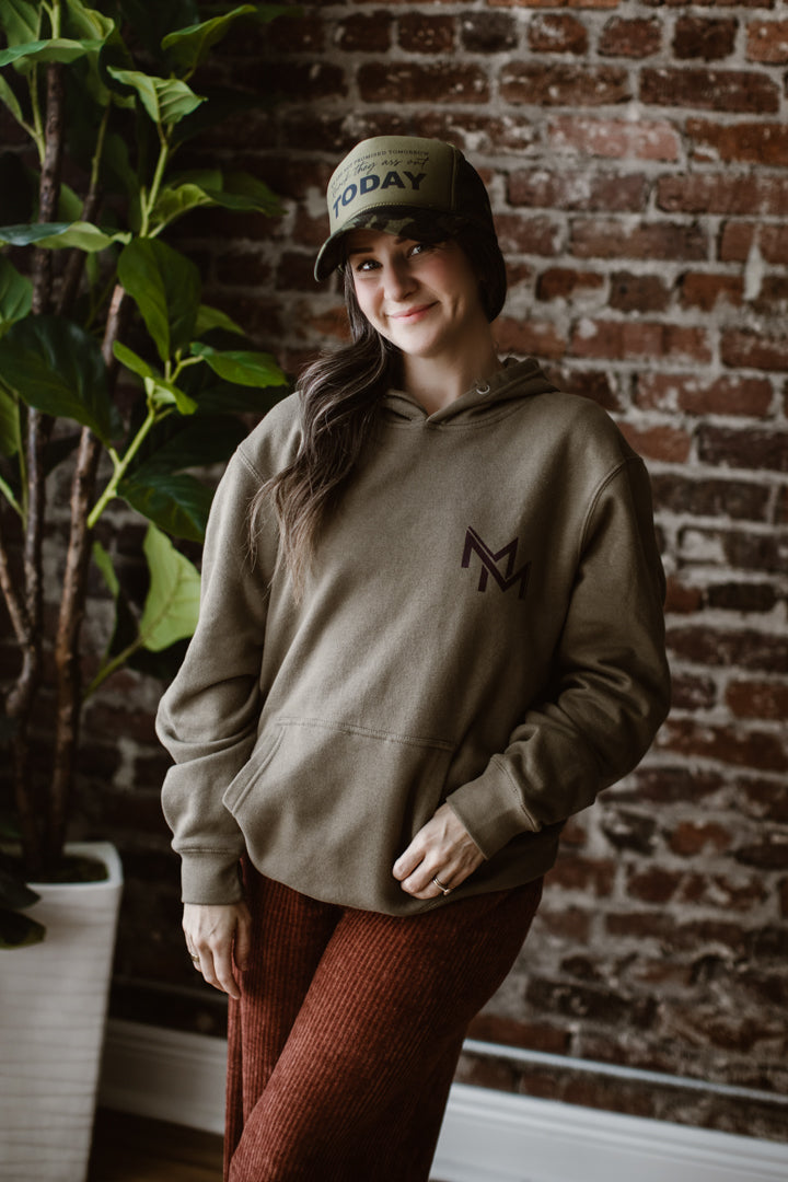 Surviving Not Thriving Hoodie