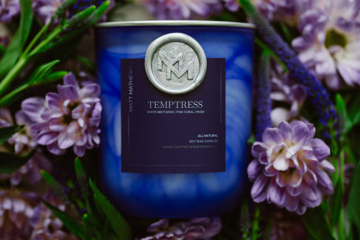 Temptress Luxe Candle