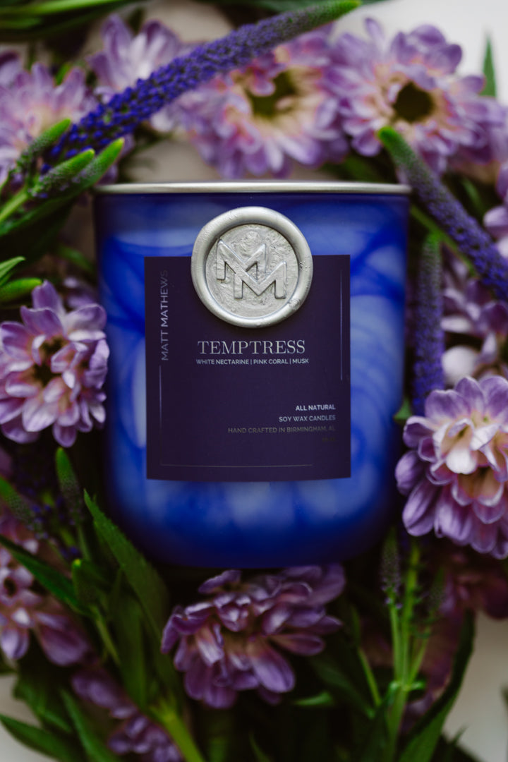 Temptress Luxe Candle