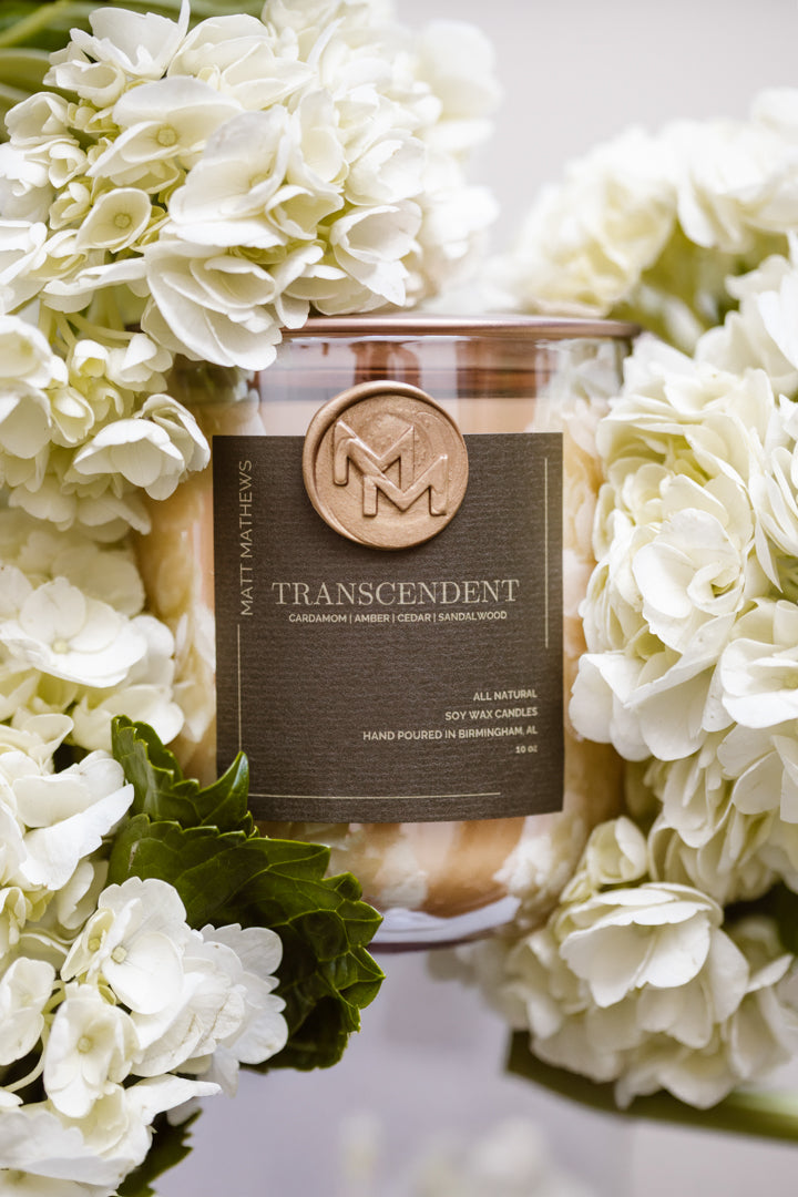 Transcendent Luxe Candle