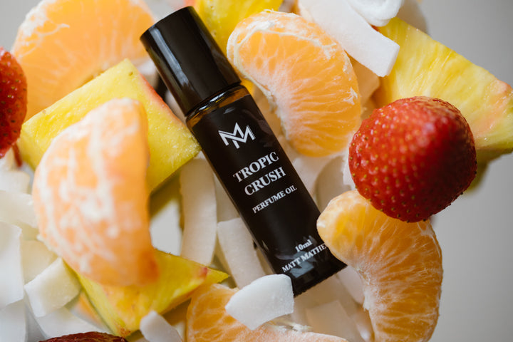 Matt Mathews Signature Rollers - Pocket Fragrance