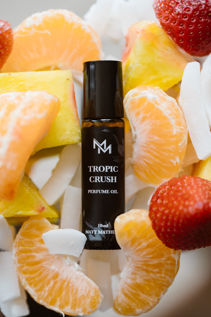 Matt Mathews Signature Rollers - Pocket Fragrance