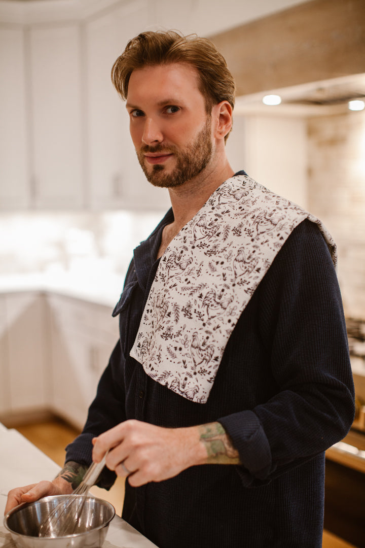 Matt Mathews Tea Towel