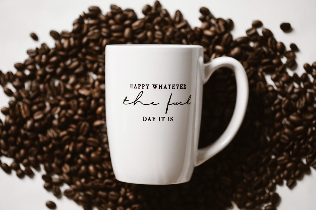 Happy Whatever The Fuck Day It Is Coffee Mug